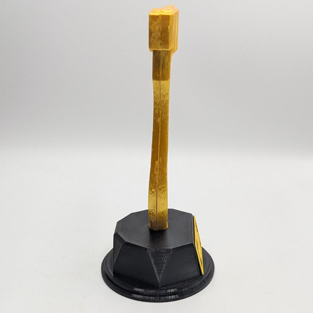 Hatchet Axe Trophy, Axe Award, Custom Trophy Gift, Hatchet Axe Trophy, Digger Award, Golden Axe Trophy,  Carpenter Trophy Award, Hatchet Axe