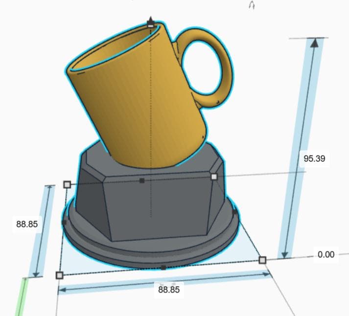 Personalised Mug Trophy, Tea Award Trophy, Coffee Award Trophy, Biggest Tea Drinker Trophy, Biggest Coffee Drinker Trophy, You Mug Trophy