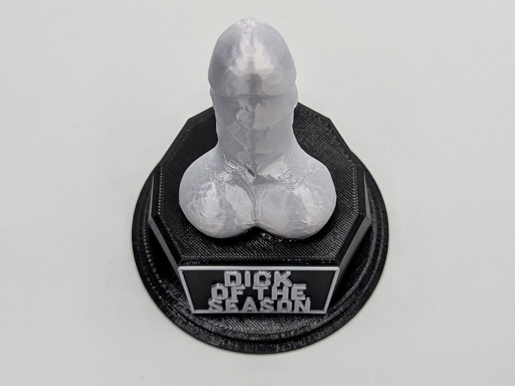 Personalised Penis Trophy, Willy Trophy, Knobhead Trophy, Dick Trophy, Penis Fun Trophy, Willy Award, Penis Award, Penis Joke Trophy, Willy