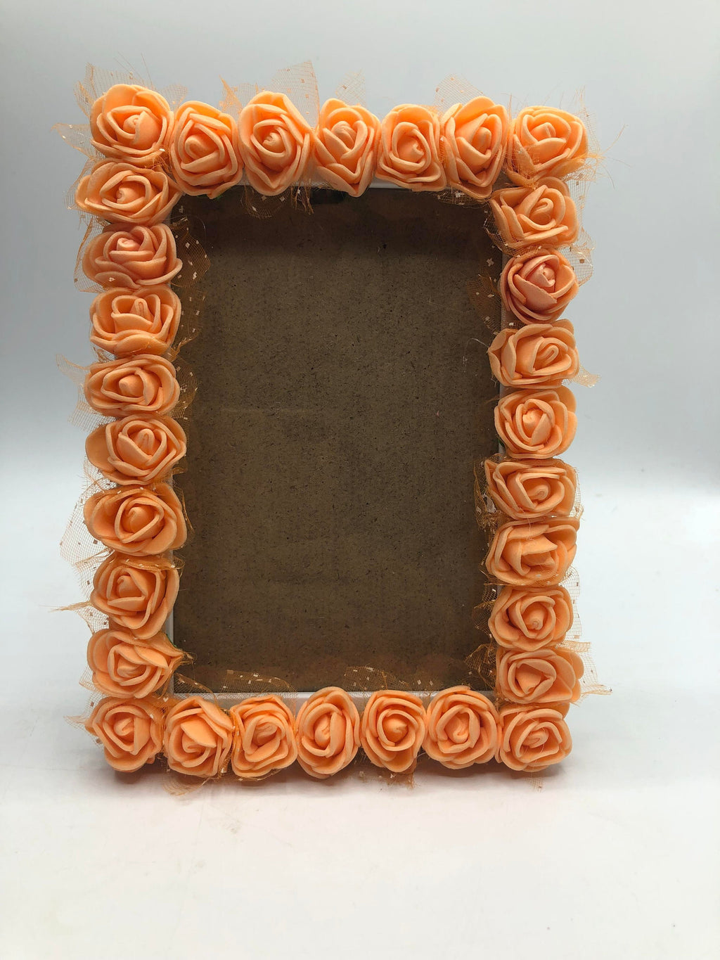 Rose Flower Frame, Gift for Her, Birthday Frame Gift, Mother's Day Gift, Loved One Frame,  Christening Gift, Wedding Gift, Christmas Roses