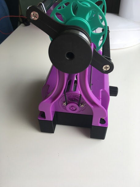 USB Battery Holder for EEW Nano Electric Spinning Wheel / Cover - EEW Nano Spinning Wheel. Nano Electric Spinning Wheel Battery Cover