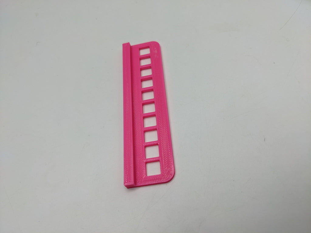 To Do List Marker / To Do List Stencil / Planner List Stencil / Stencil Tool for To Do Lists / Make Your Own To Do List / Gift for Planning