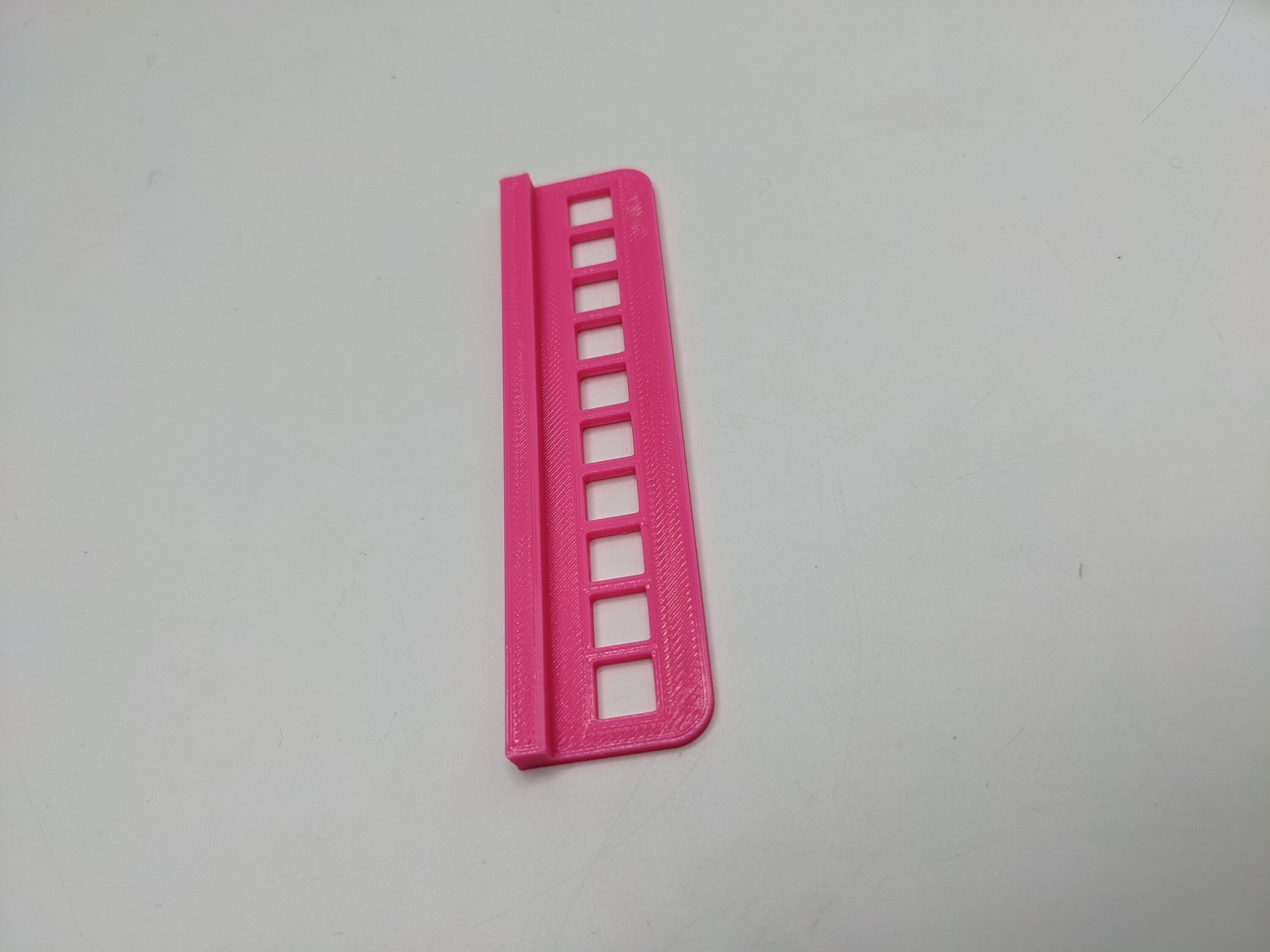 To Do List Marker / To Do List Stencil / Planner List Stencil / Stencil Tool for To Do Lists / Make Your Own To Do List / Gift for Planning