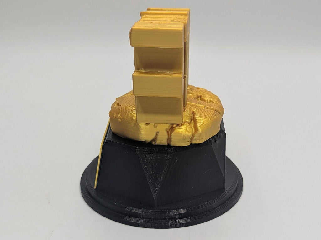 Personalised WTF Trophy, WTF Award, Custom Trophy, WTF Saying Award, Office Trophy, Funny Trophy, Sarcastic Award Trophy, Humorous Trophy