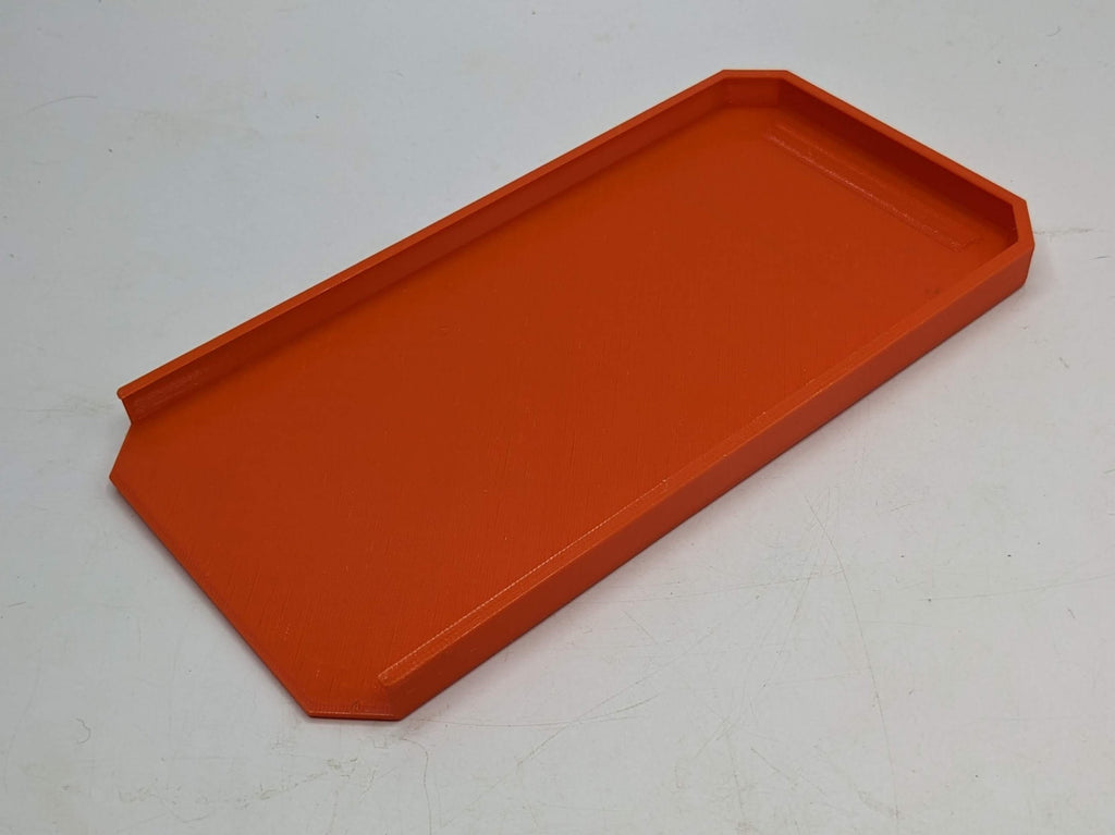 Lid for Milwaukee Packout Small Parts Bins / Milwaukee Packout Slim Low Profile