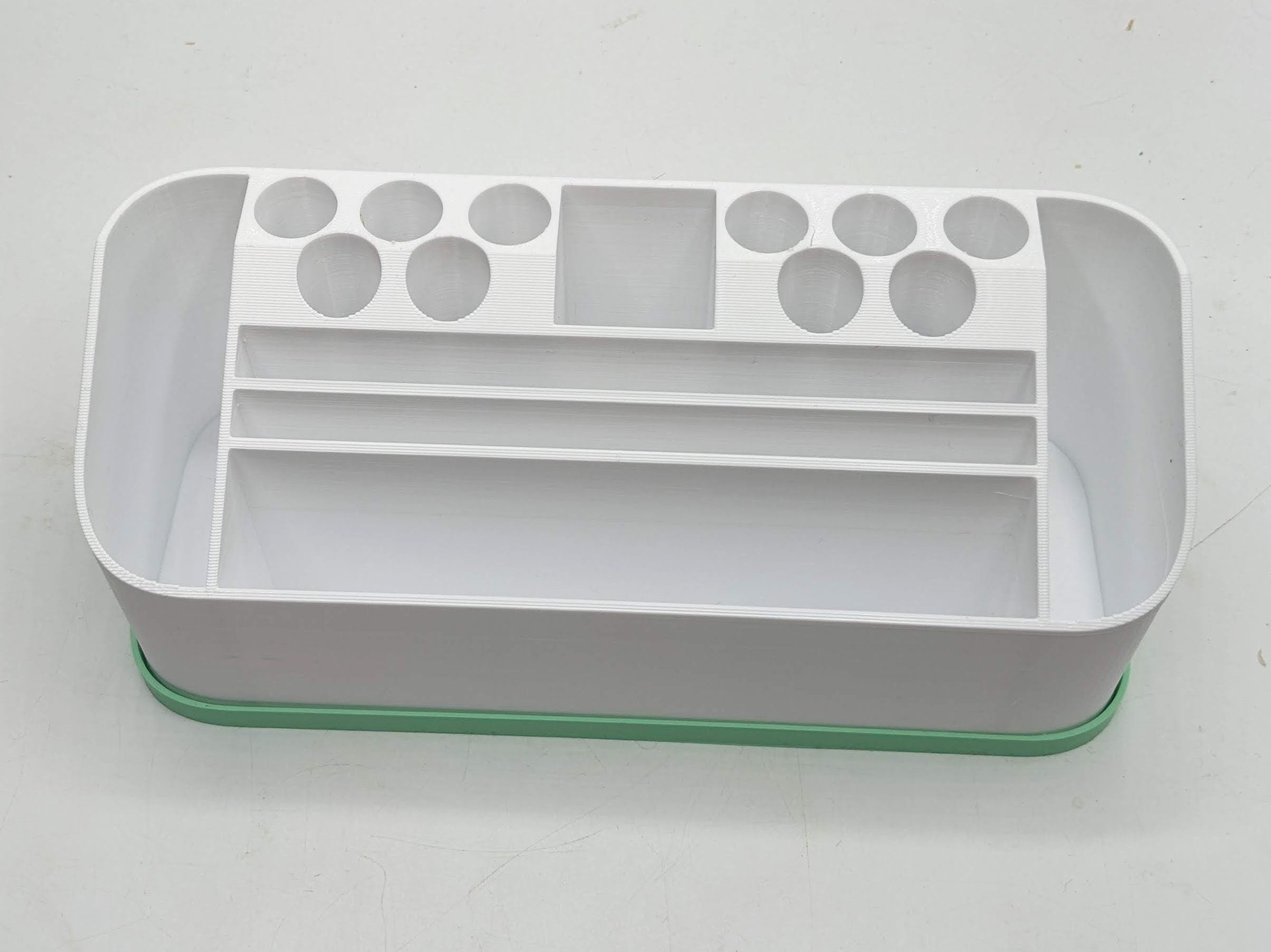 Cricut Hand Tool and Accessories Organiser / Cricut Tools, Pens and Accessories Holder / Desk Storage for Cricut / Pen Storage Holder