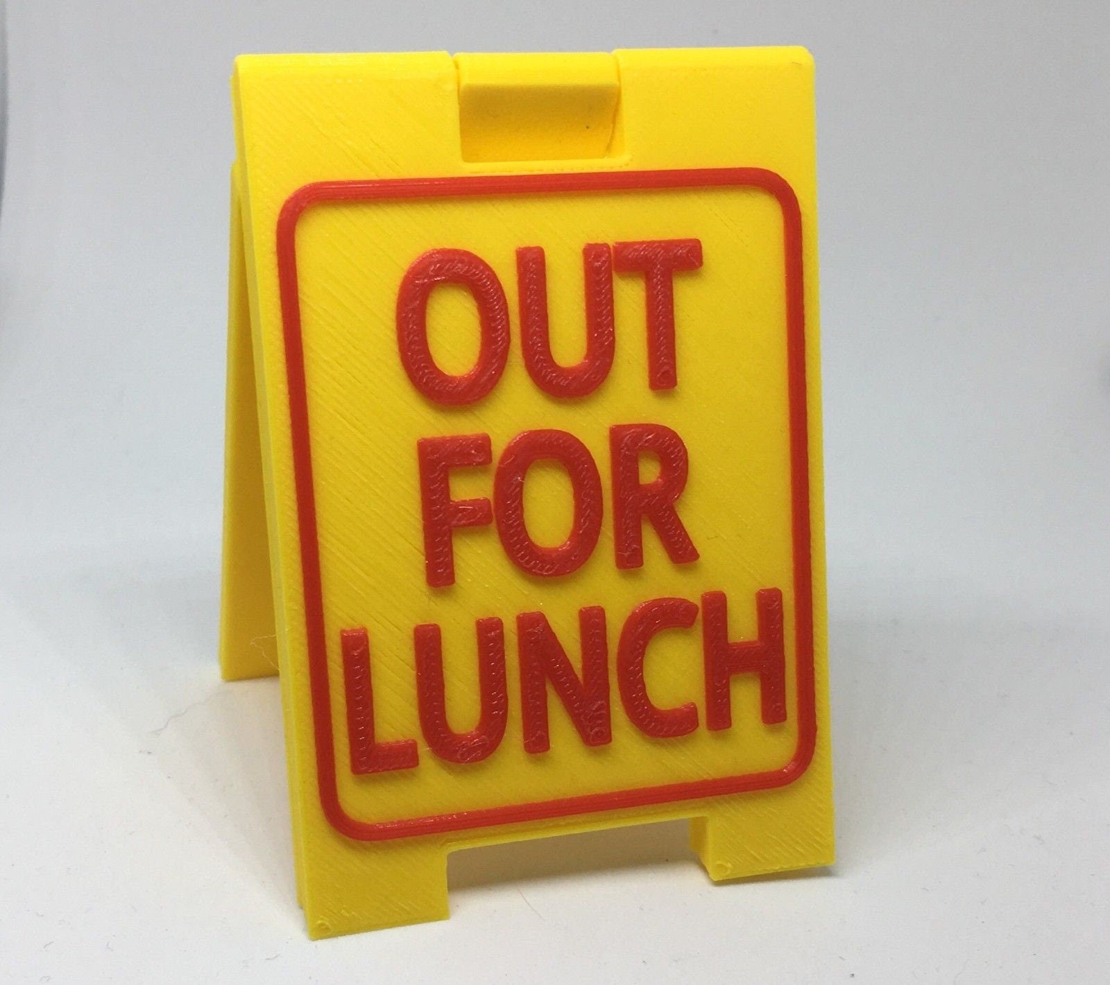Empty The Dishwasher Sign / Till Closed Sign / Out for Lunch Sign / Till Closed Sign / Customisable Sandwich Board Sign / Wash Hands Sign