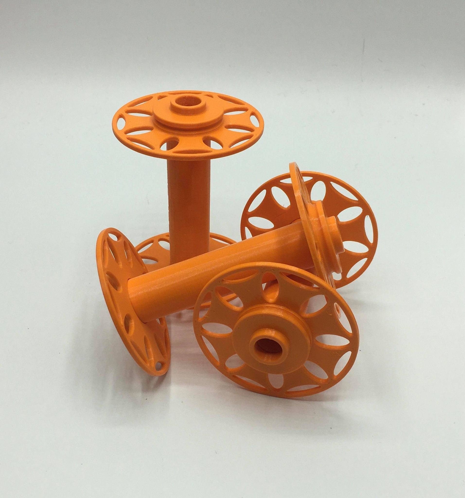 Bobbin for EEW Nano 2 Electric Spinning Wheel / Bobbin for EEW Nano 2.0 / Accessory for EEW Nano 2 / Eew Nano 2 Bobbin Spare / Electric Eel