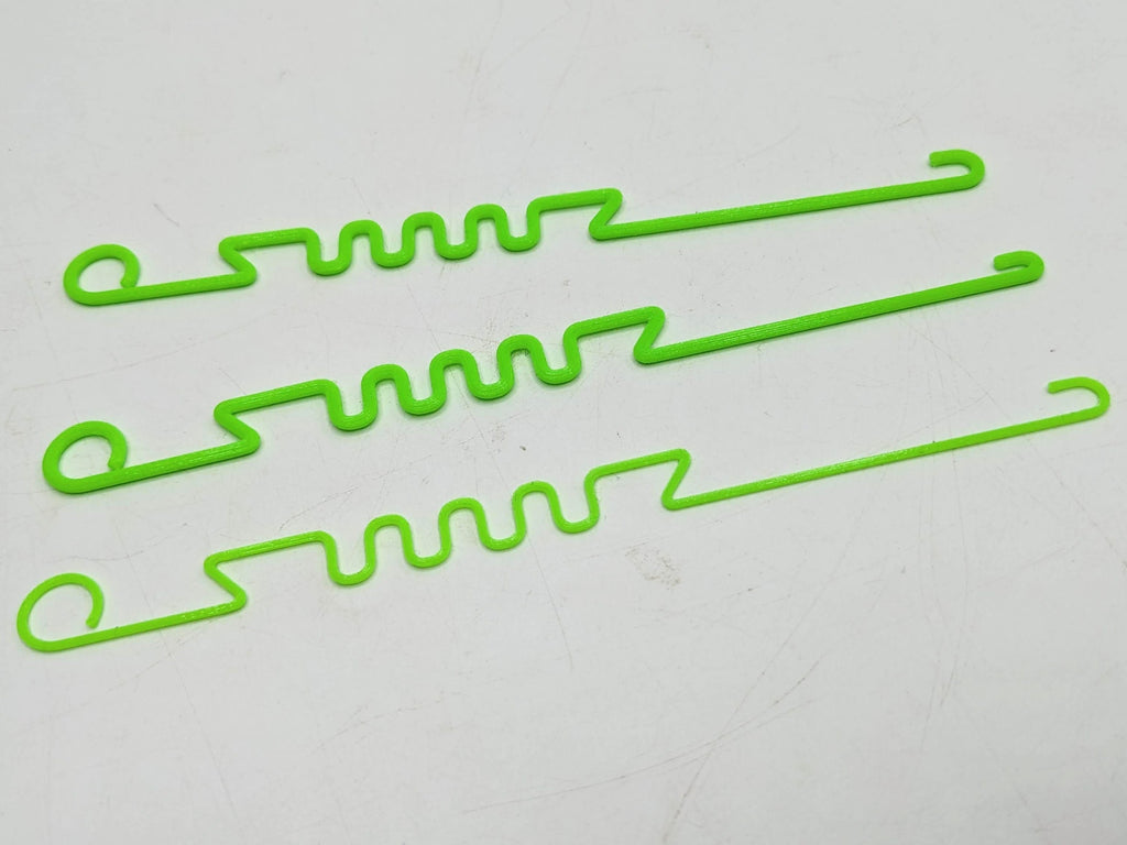 EEW 6.0 Orifice Hook - Side Mounting orifice hook for the EEW 6.0 eSpinner