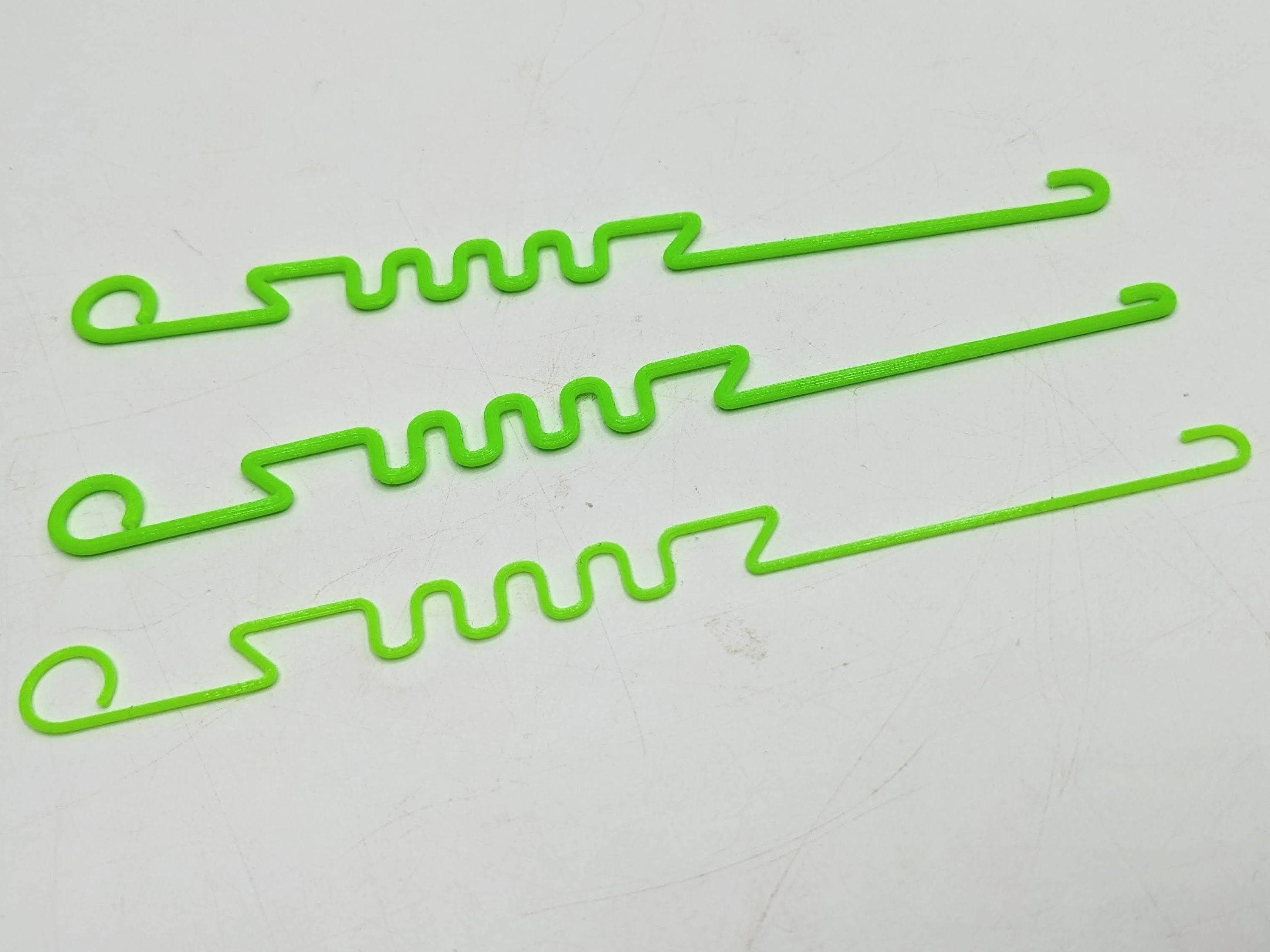 EEW 6.0 Orifice Hook - Side Mounting orifice hook for the EEW 6.0 eSpinner