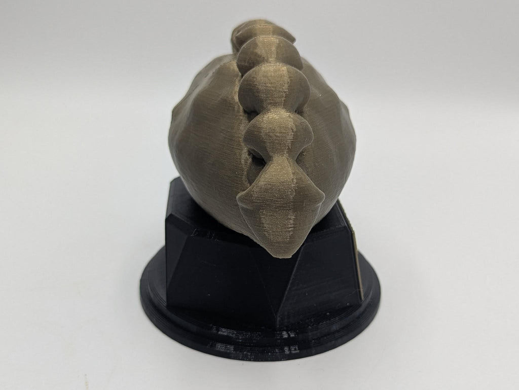 Cornish Pasty Trophy, Cornish Pasty Award, Custom Trophy Gift, Pasty Lover Gift, Office Trophy Gift, Cornish Pasty Lover Best Employee Award