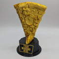 Personalised Pizza Trophy, Pizza Lover Award, Best Employee Award, Office Trophy, Custom Trophy, Magherita Pizza, Pepperoni Pizza Award