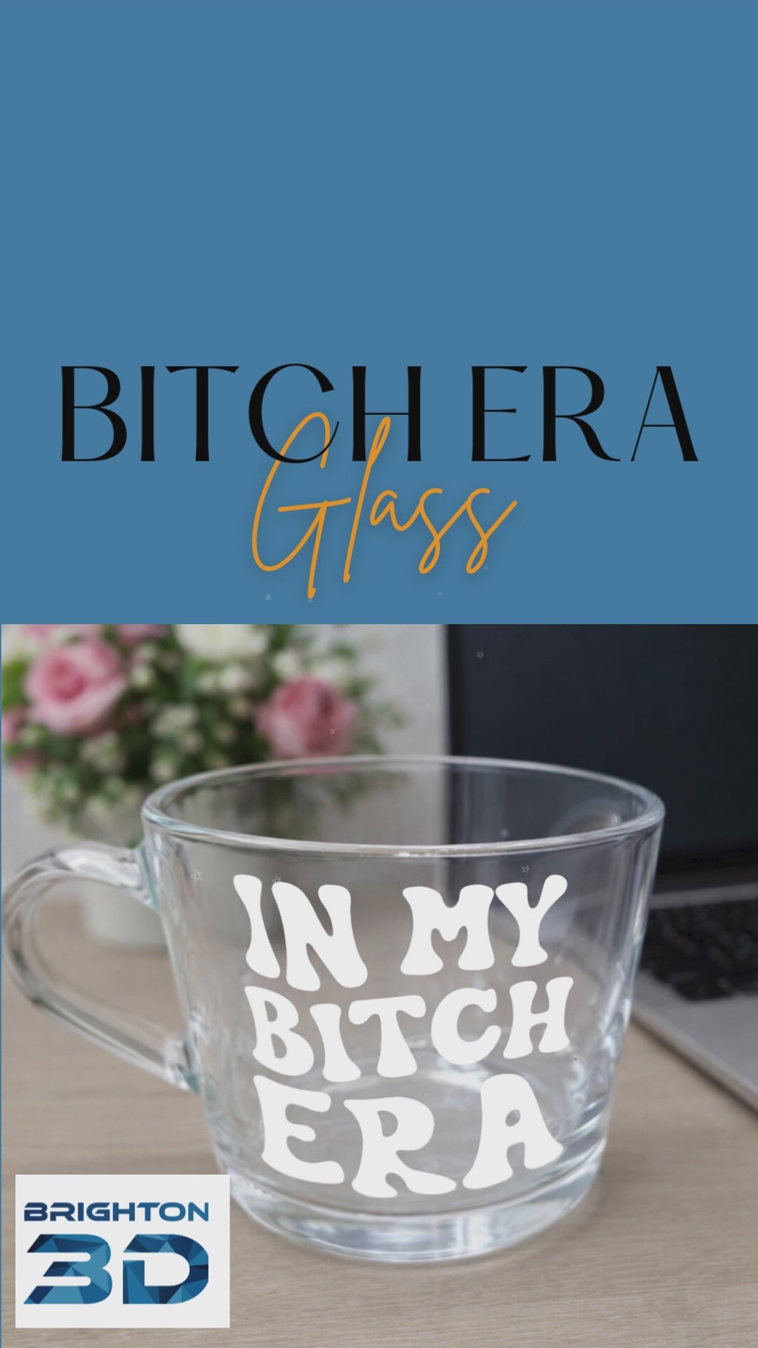 Bitch Era Mug, Gift for Friend, Joke Mug Gift, Gift for Her, Mug for Her, Bitch Mug Present, Funny Mug Gift, Bitch Birthday, Bitch Christmas