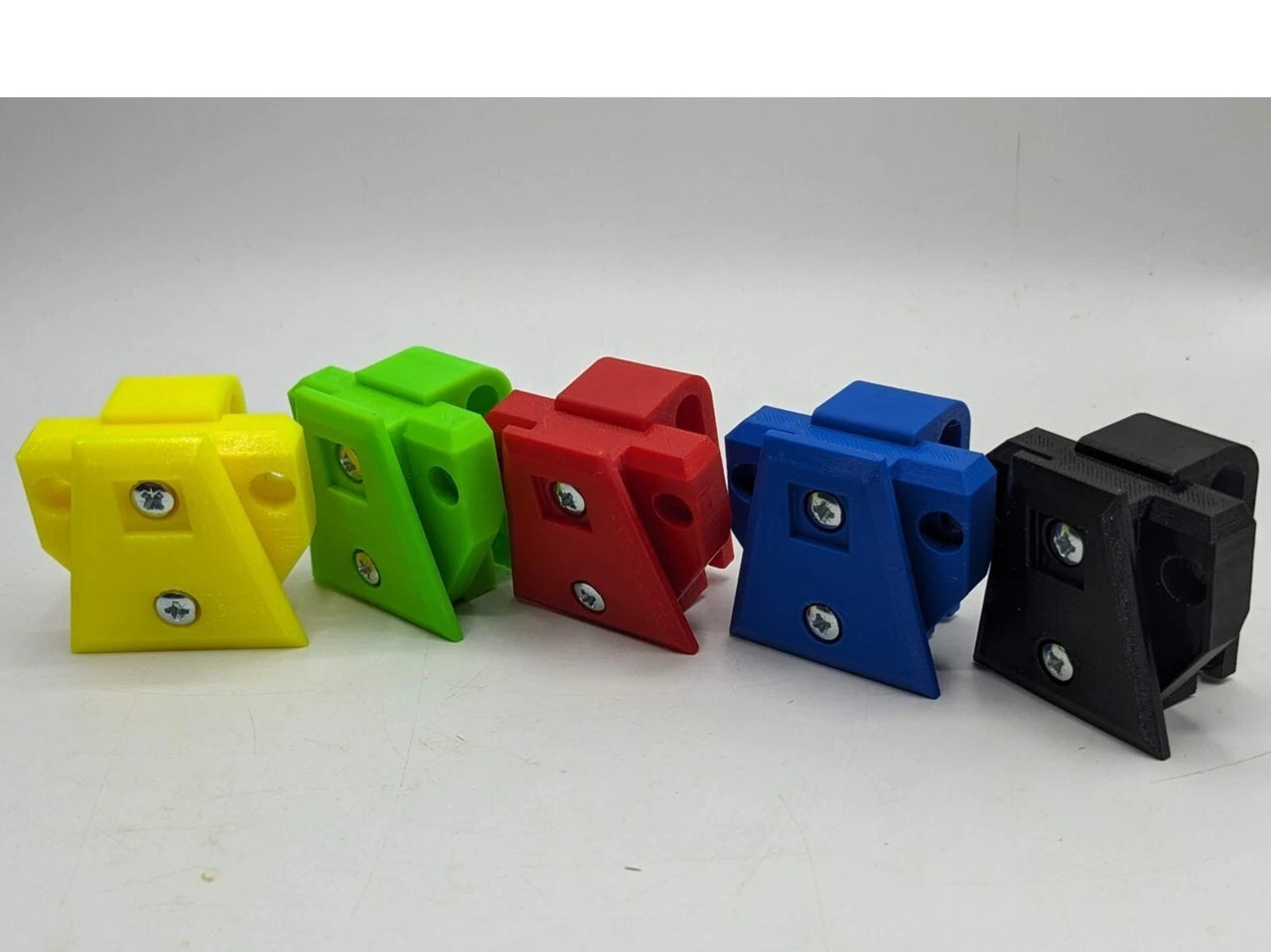 Toolbag Clip Mount for ToughBuilt ClipTech Tool Pouches, Cliptech for Toolbags, ToughBuilt Accessory Clip Mount, Toolbag Accessory Mount