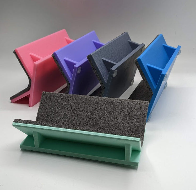 Vinyl Cup Holder for Tumblers, Glasses, Bottles, Mugs, Crafting Tool Accessory, Crafting Craddle for Glasses, Mugs